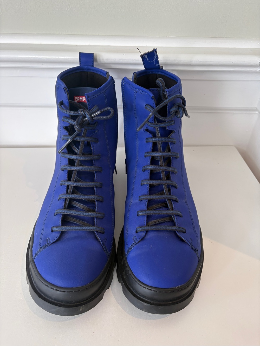 Camper Men’s lace-up boots size 44